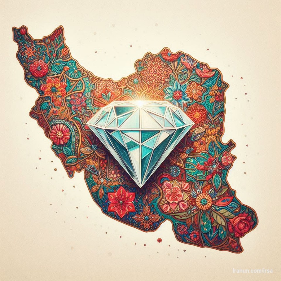 ایران، سرزمین شاعران، فرهنگ و هنر، جایی که تاریخ در هر قدم آن نفس می‌کشد و طبیعت بکر آن دل هر بازدیدکننده‌ای را می‌برد. ❤️

امیدوارم این جمله به قلبت بنشیند.